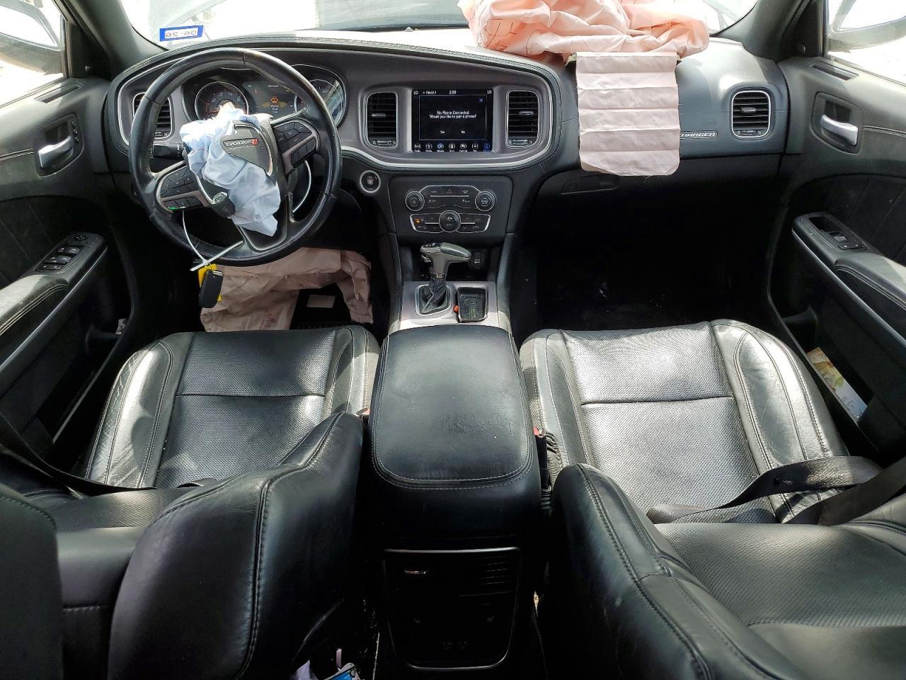 2019 Dodge Charger Sxt - zdjęcie 8