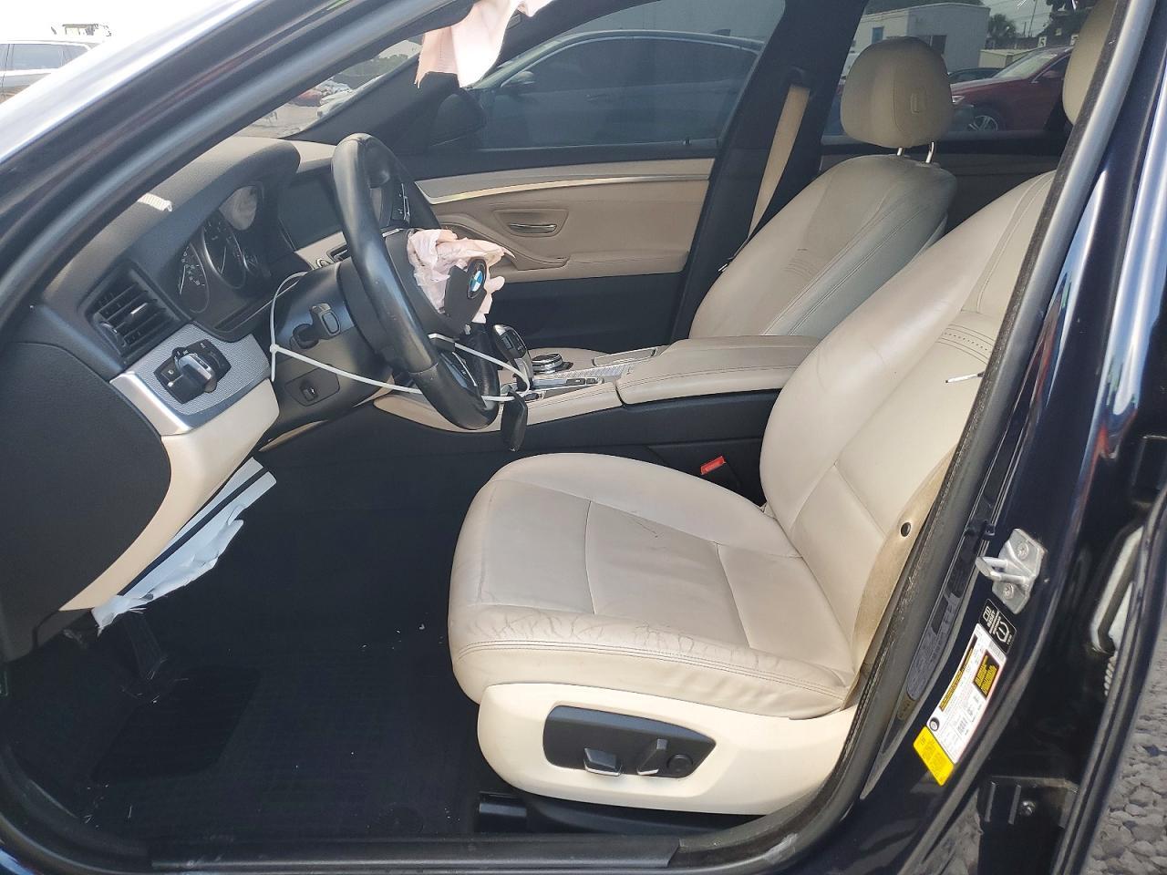 2014 BMW 535 I - zdjęcie 7