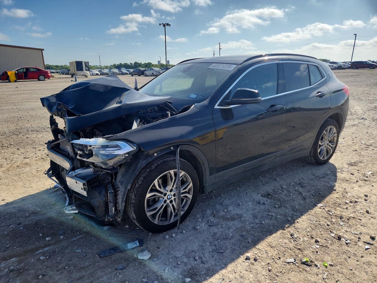 2018 BMW X2