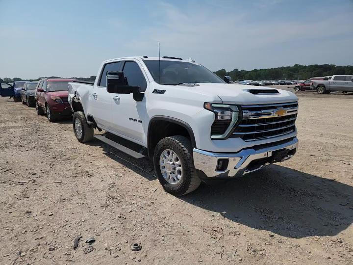 2024 Chevrolet Silverado K2500 Heavy Duty Ltz - zdjęcie 13