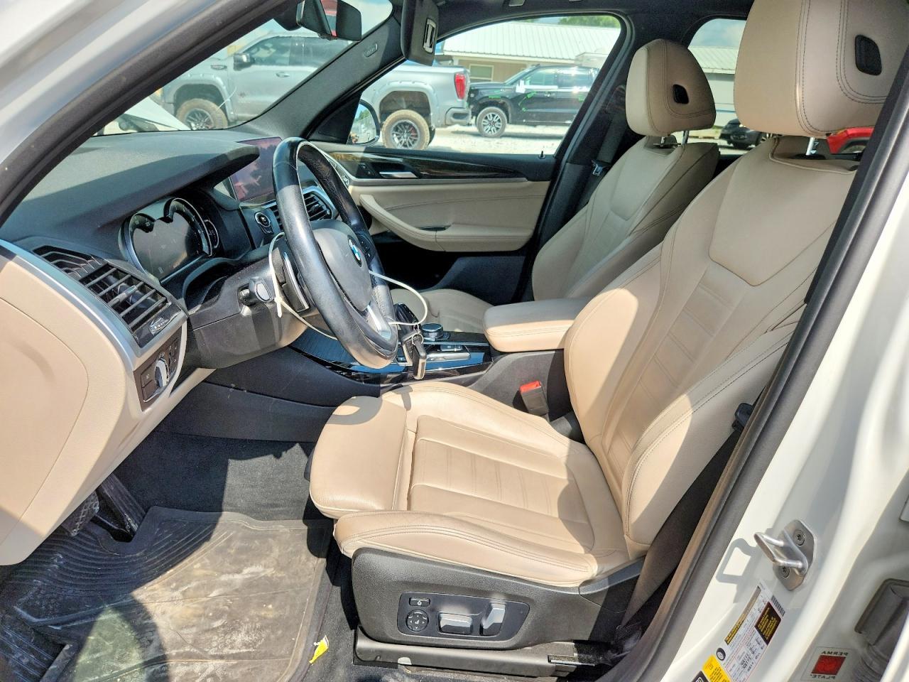 2019 BMW X3 xDrive30I - zdjęcie 7