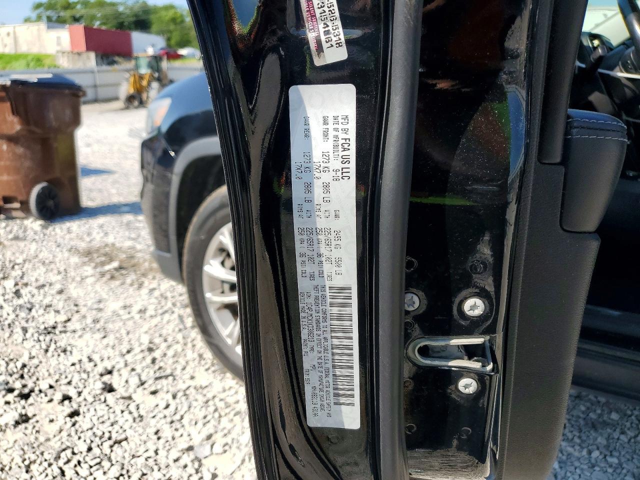 2019 Jeep Cherokee Latitude - zdjęcie 13