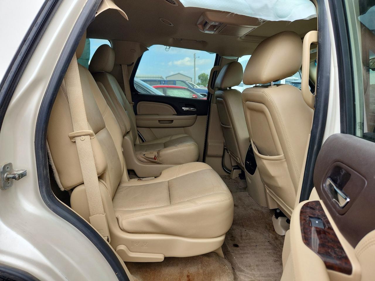 2013 GMC Yukon Denali - zdjęcie 11