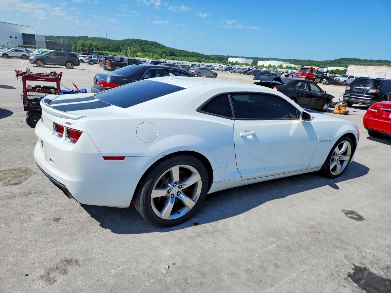 2013 Chevrolet Camaro 2Ss - zdjęcie 3