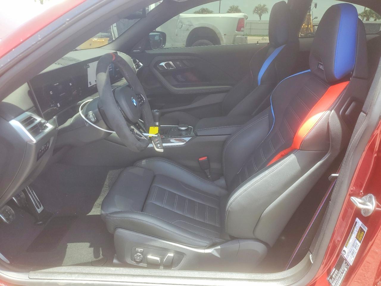 2025 BMW M2 - zdjęcie 7