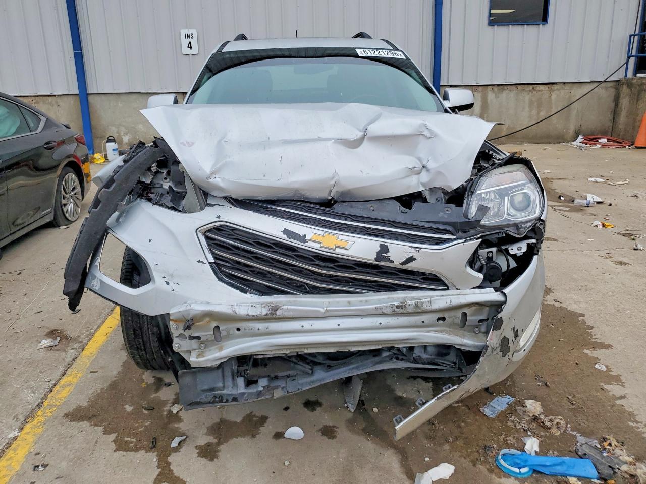 2017 Chevrolet Equinox Lt - zdjęcie 5