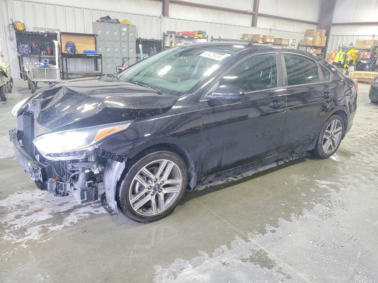 2019 Kia Forte S - zdjęcie główne
