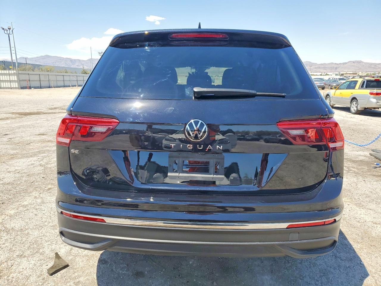 2023 Volkswagen Tiguan Se - zdjęcie 6