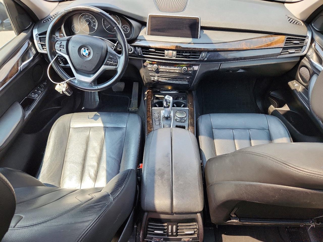 2016 BMW X5 xDrive35I - zdjęcie 8