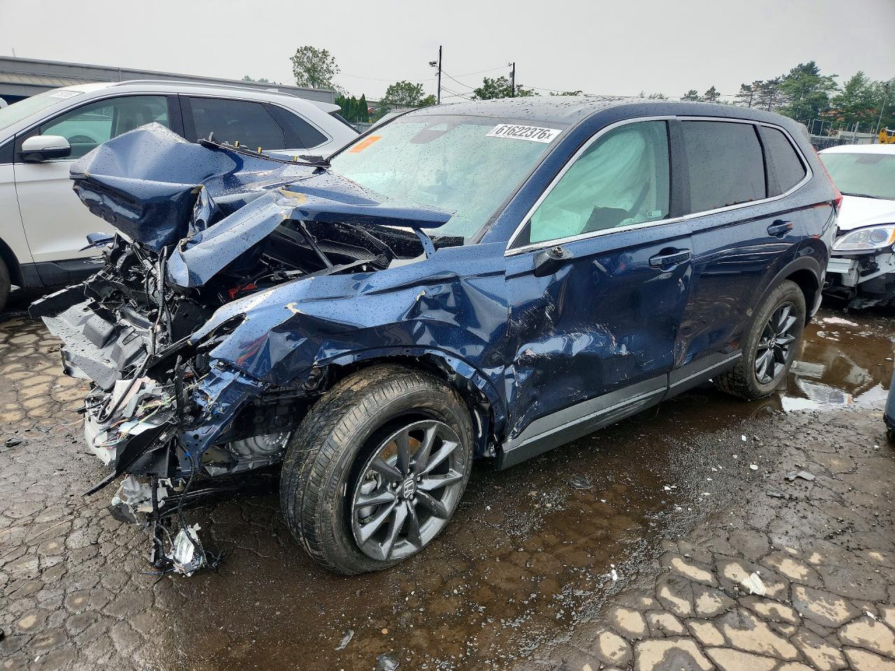 2026 Honda Cr-V Exl - zdjęcie główne
