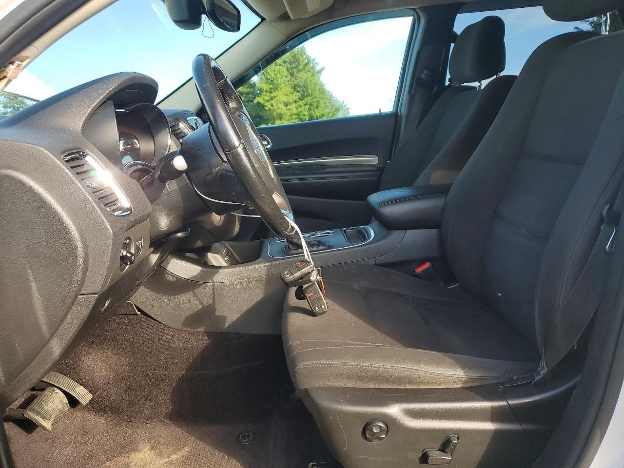 2018 Dodge Durango Ssv - zdjęcie 7