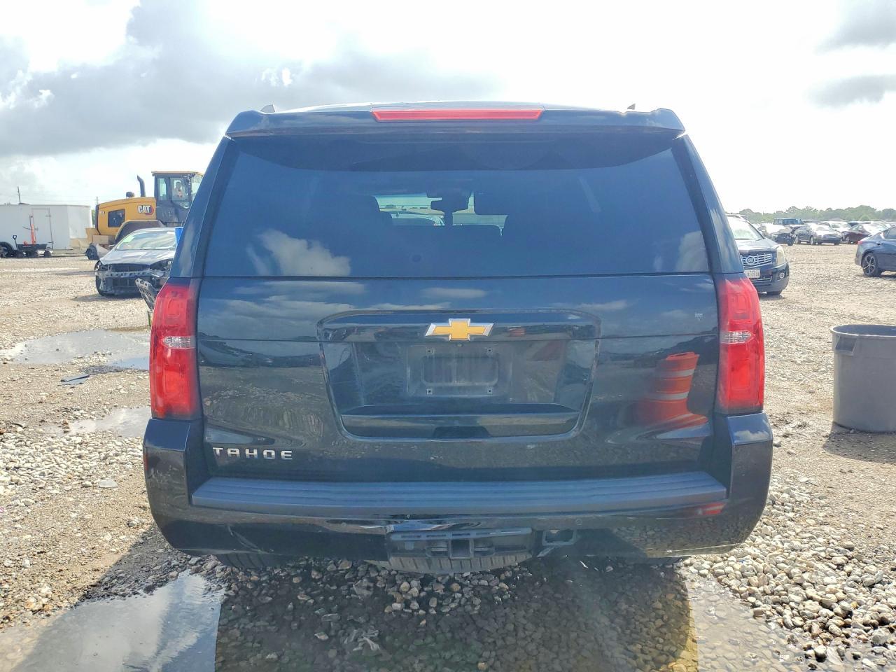 2015 Chevrolet Tahoe C1500 Lt - zdjęcie 6