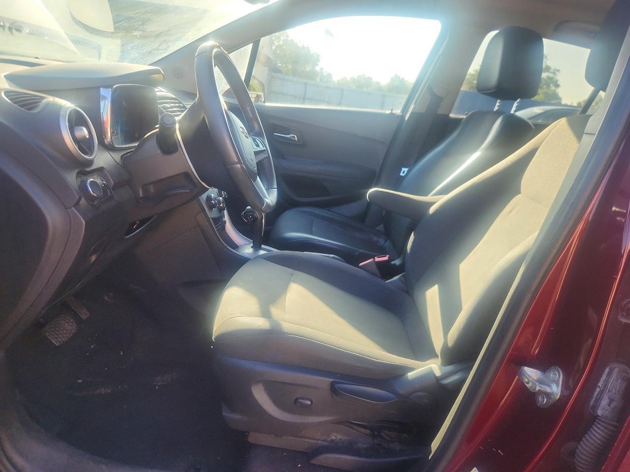 2016 Chevrolet Trax 1Lt - zdjęcie 7