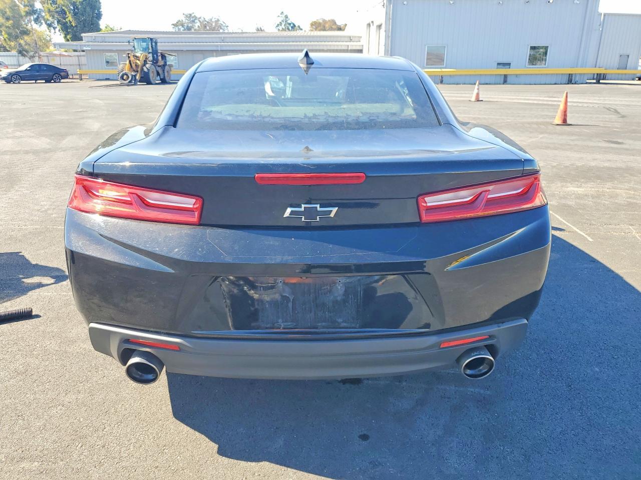 2018 Chevrolet Camaro Lt - zdjęcie 6