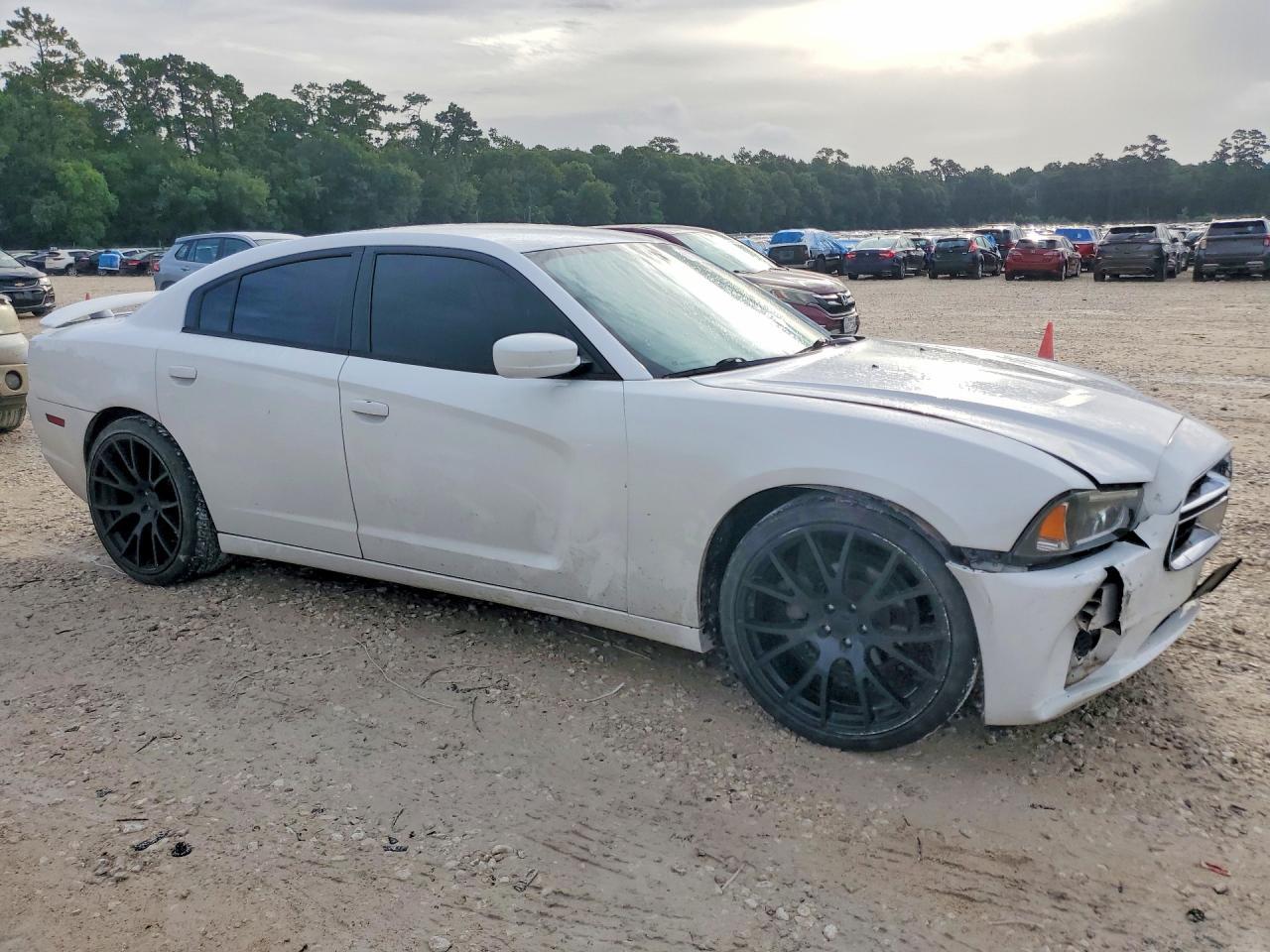 2014 Dodge Charger Se - zdjęcie 4