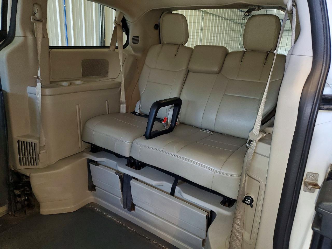 2014 Dodge Grand Caravan Se - zdjęcie 11