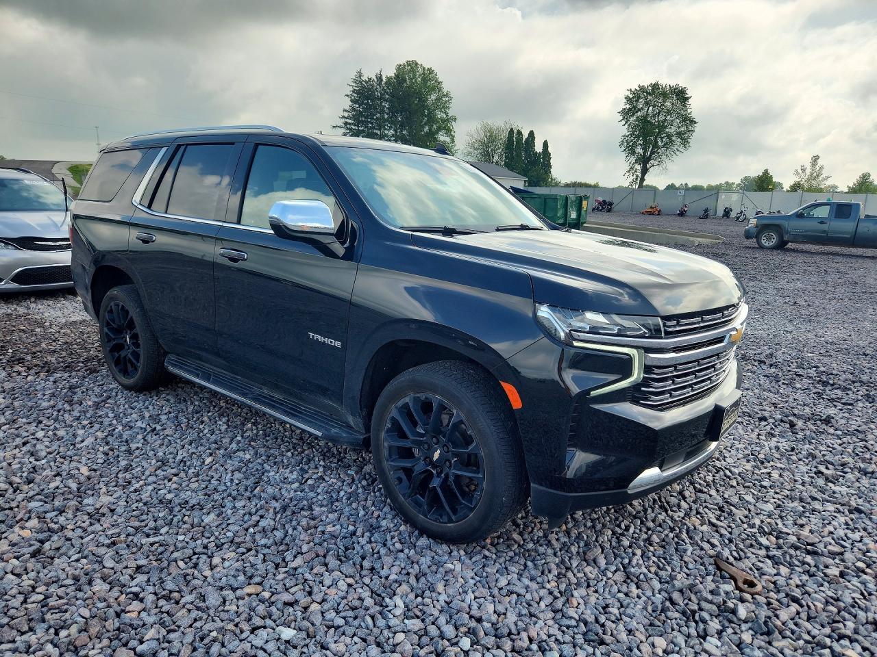 2023 Chevrolet Tahoe K1500 Premier - zdjęcie 4