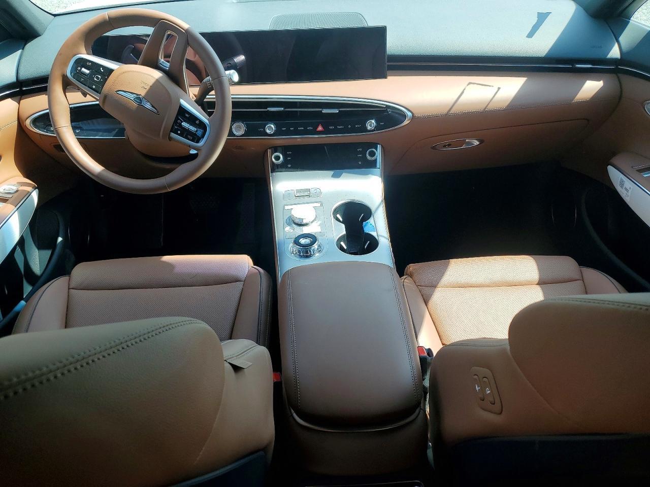 2026 Genesis Gv70 Advanced - zdjęcie 8
