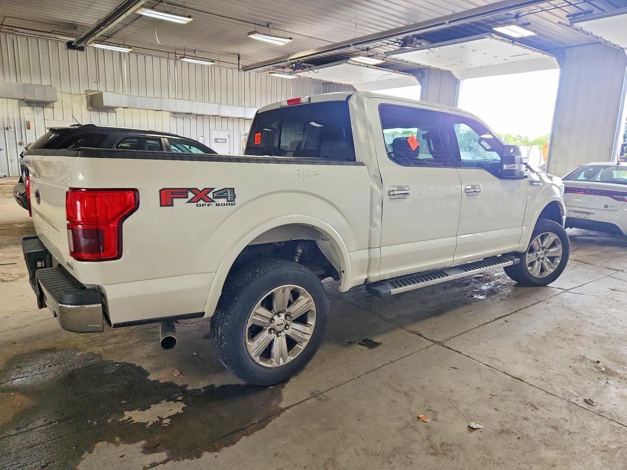 2018 Ford F150 Supercrew - zdjęcie 3