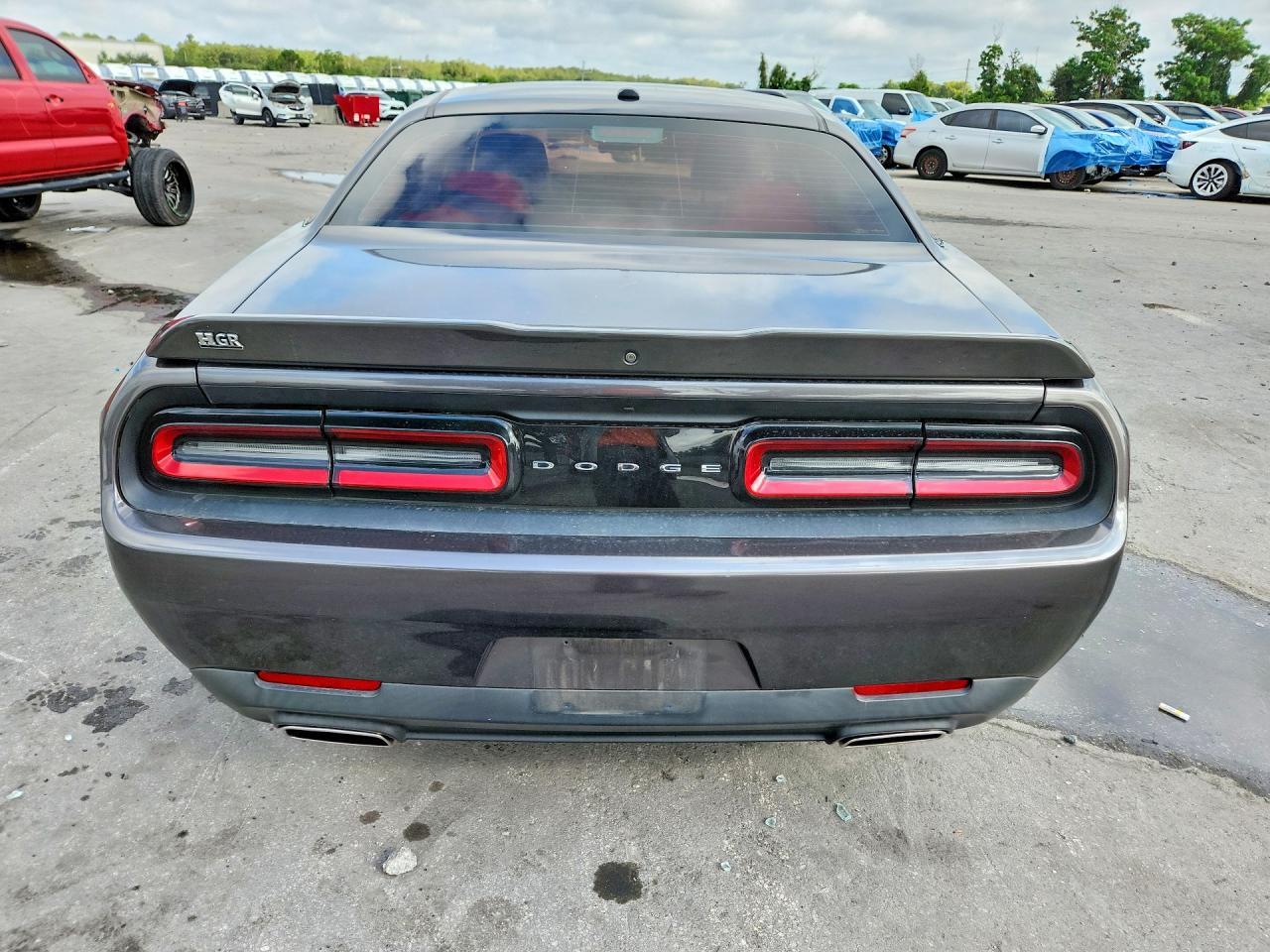 2019 Dodge Challenger Sxt - zdjęcie 6