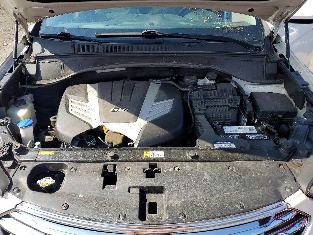 2016 Hyundai Santa Fe Se - zdjęcie 12