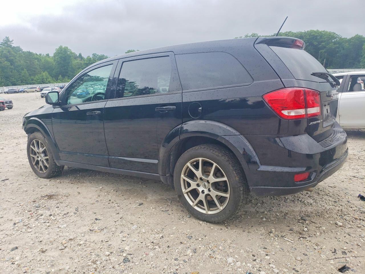 2018 Dodge Journey Gt - zdjęcie 2