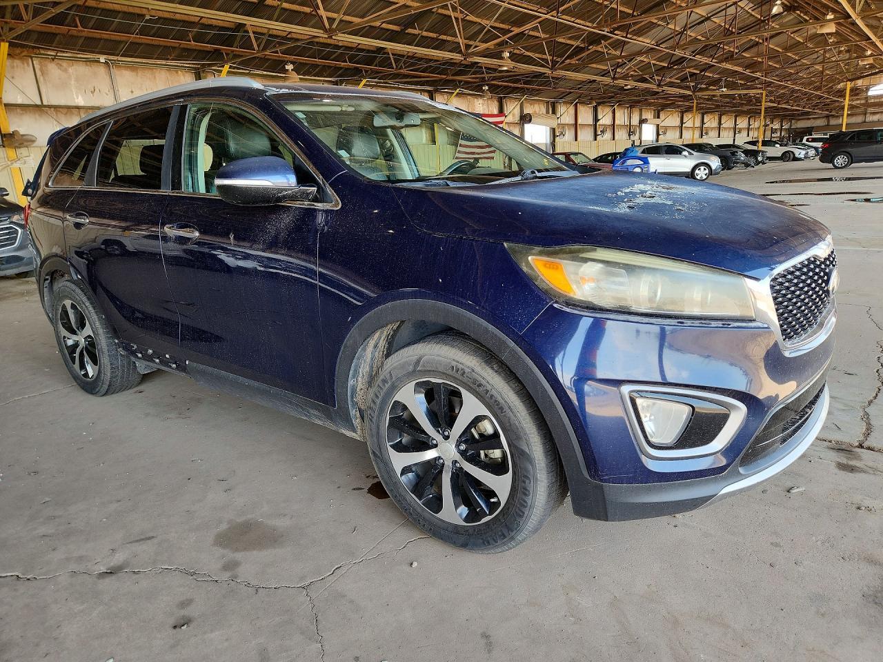 2016 Kia Sorento Ex - zdjęcie 4