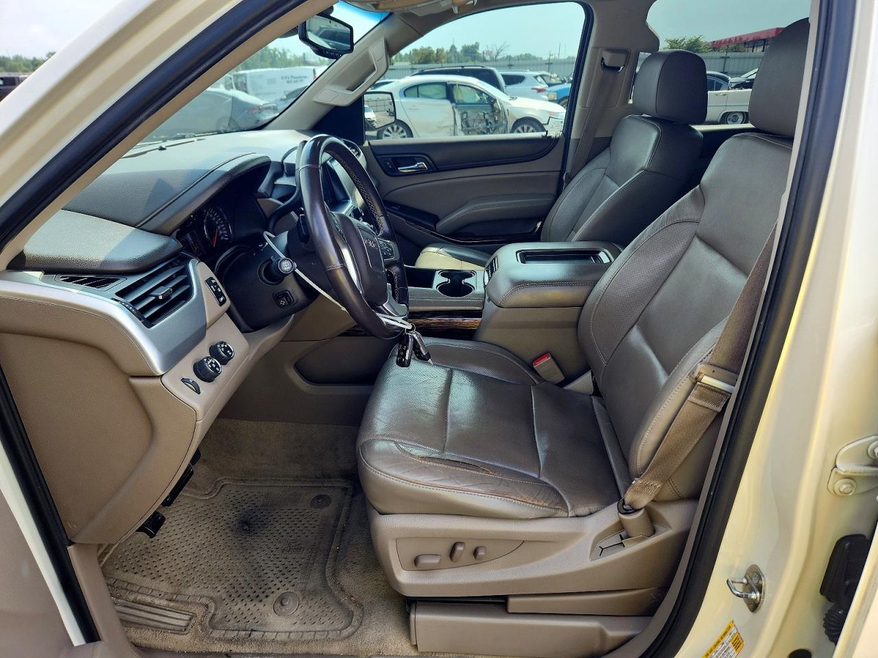 2015 GMC Yukon Slt - zdjęcie 7