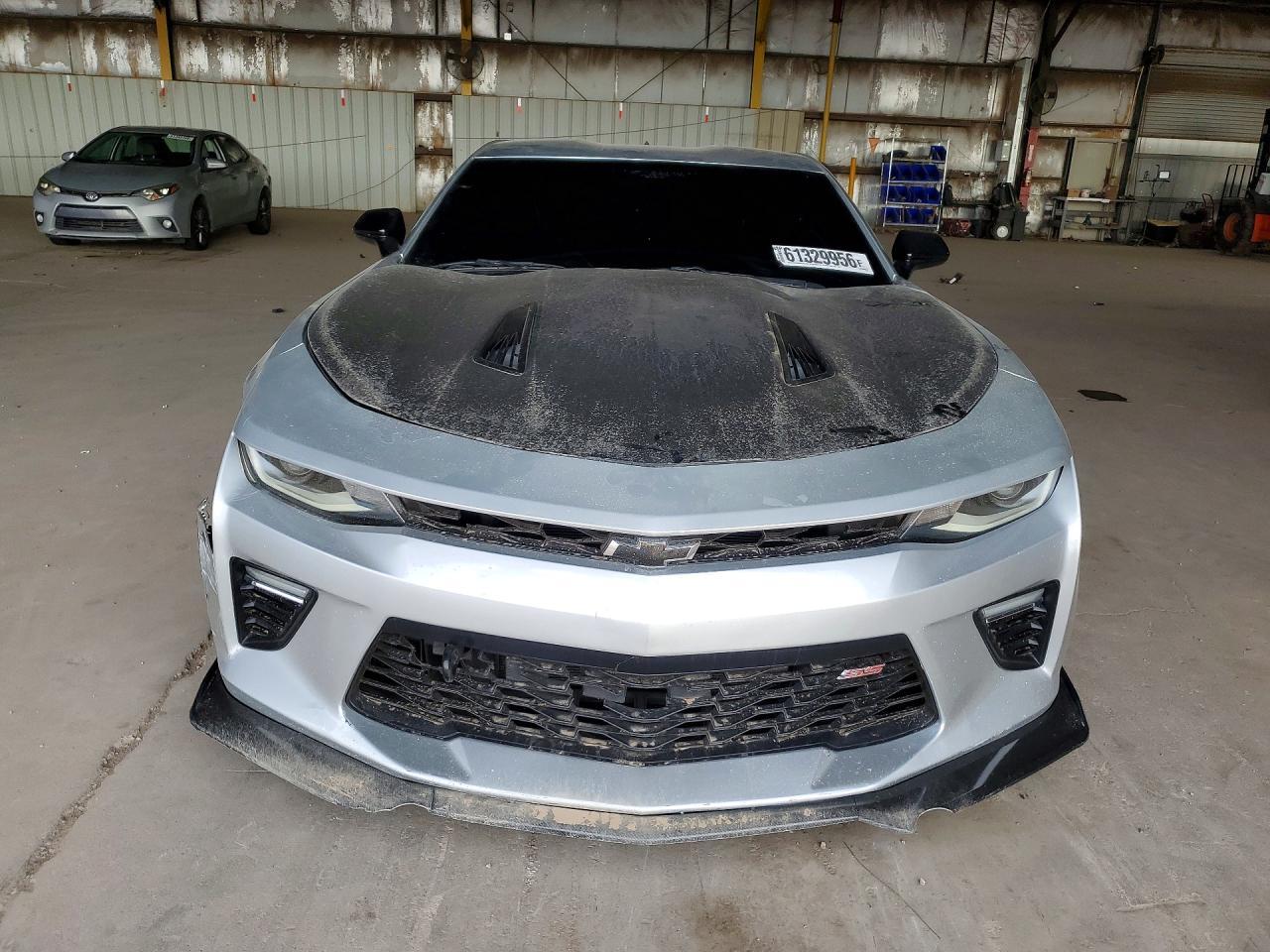 2016 Chevrolet Camaro Ss - zdjęcie 5