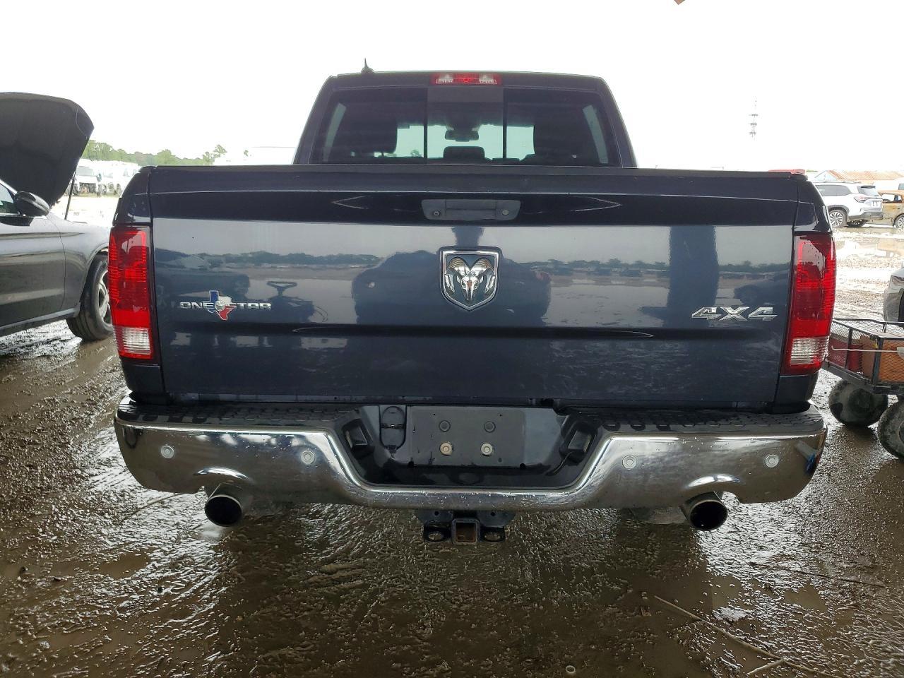 2015 Ram 1500 Slt - zdjęcie 6