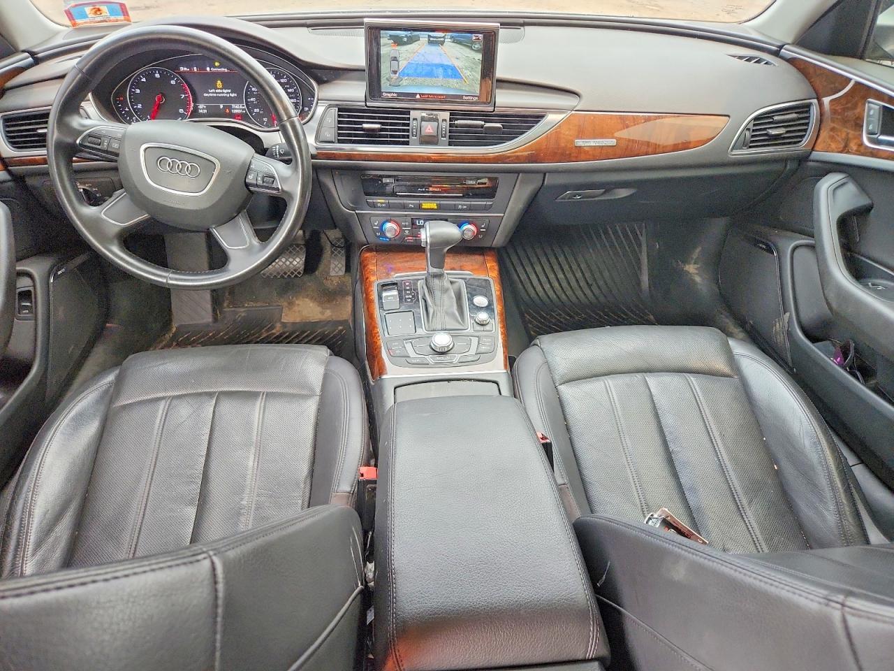 2014 Audi A6 Prestige - zdjęcie 8