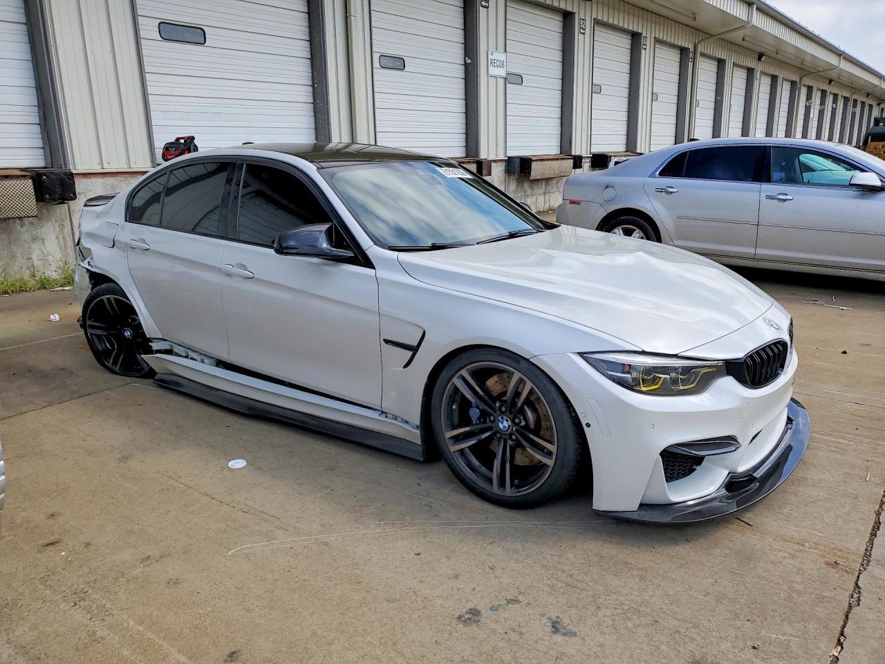 2018 BMW M3 - zdjęcie 4