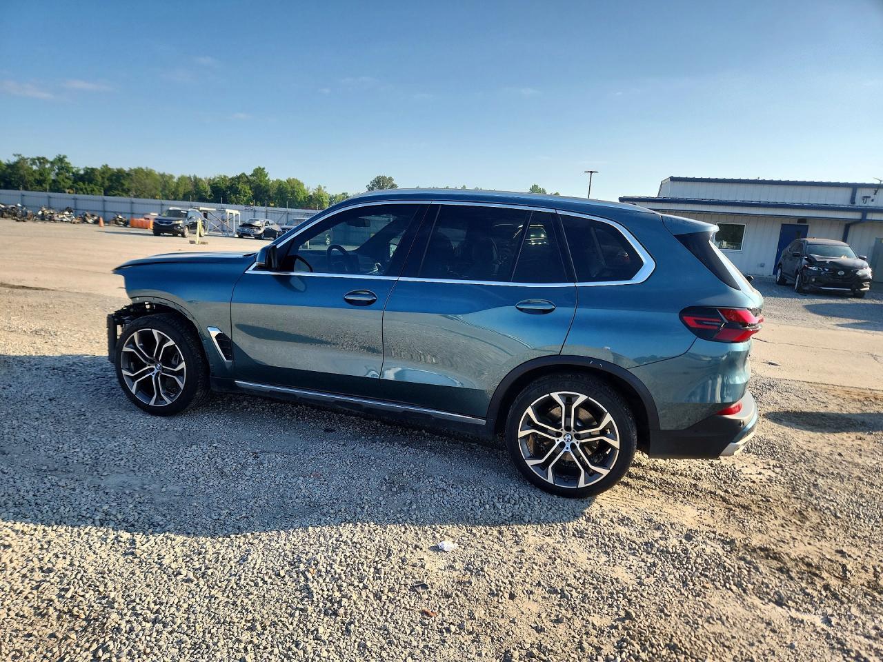2024 BMW X5 Sdrive 40I - zdjęcie 2
