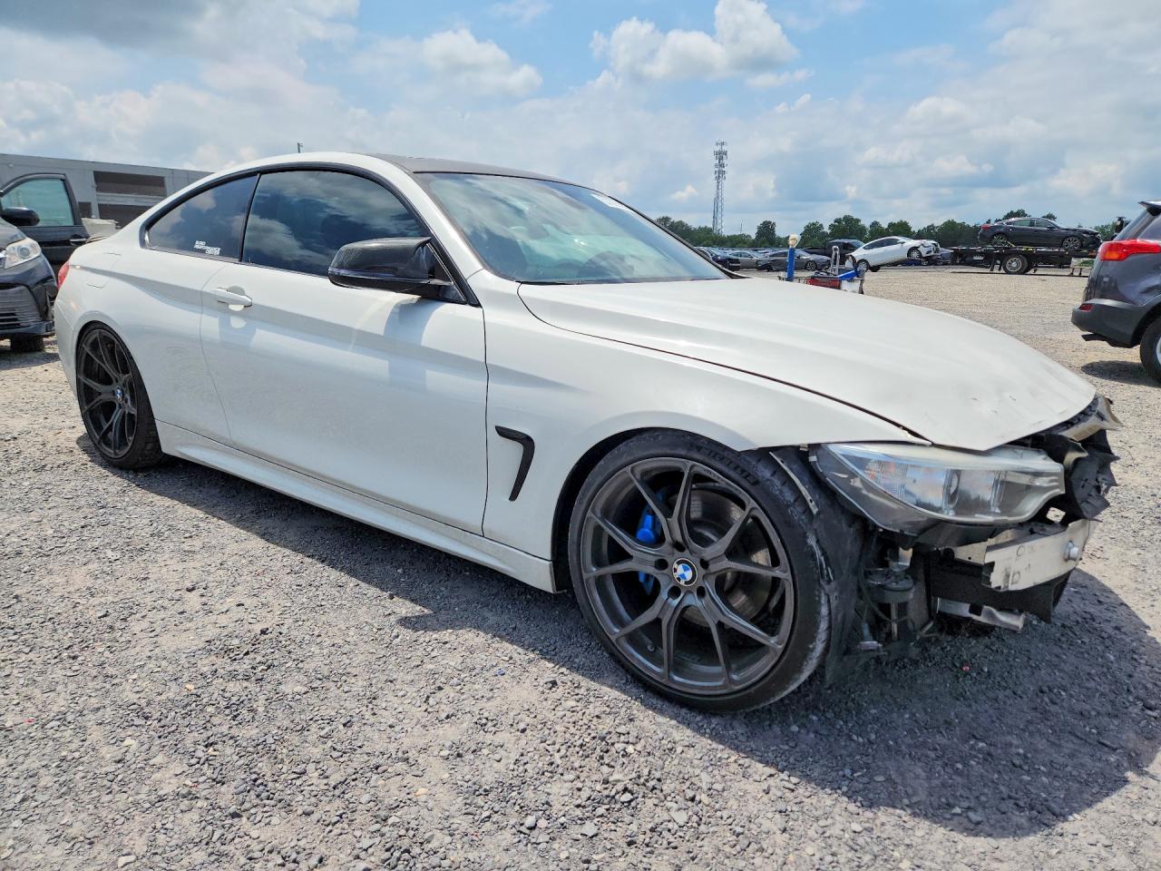 2017 BMW 440I - zdjęcie 4