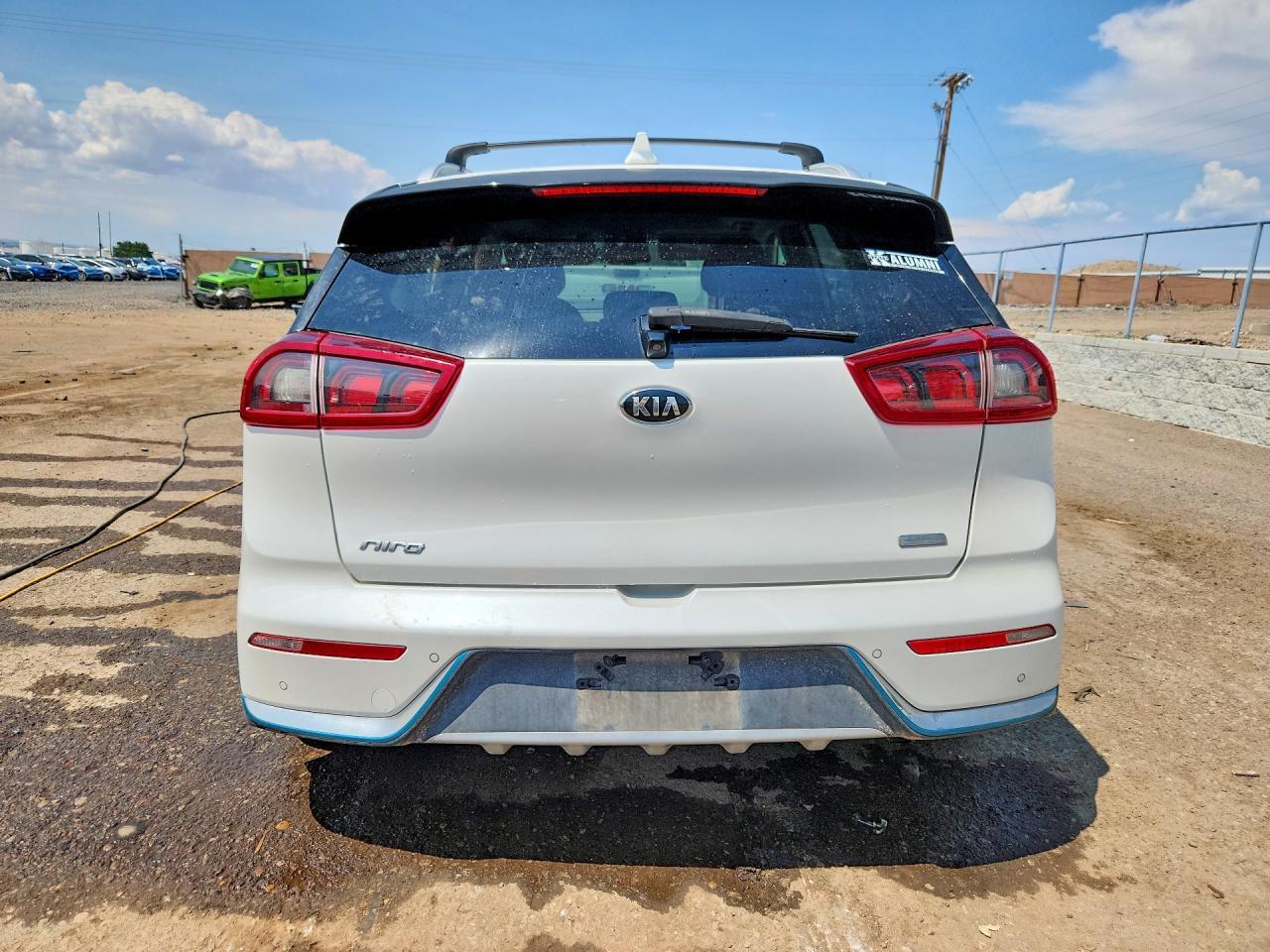 2019 Kia Niro Ex Premium - zdjęcie 6