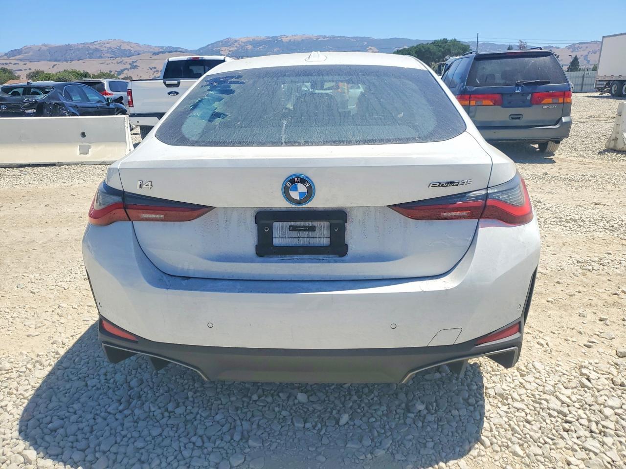 2024 BMW I4 Edrive 35 - zdjęcie 6