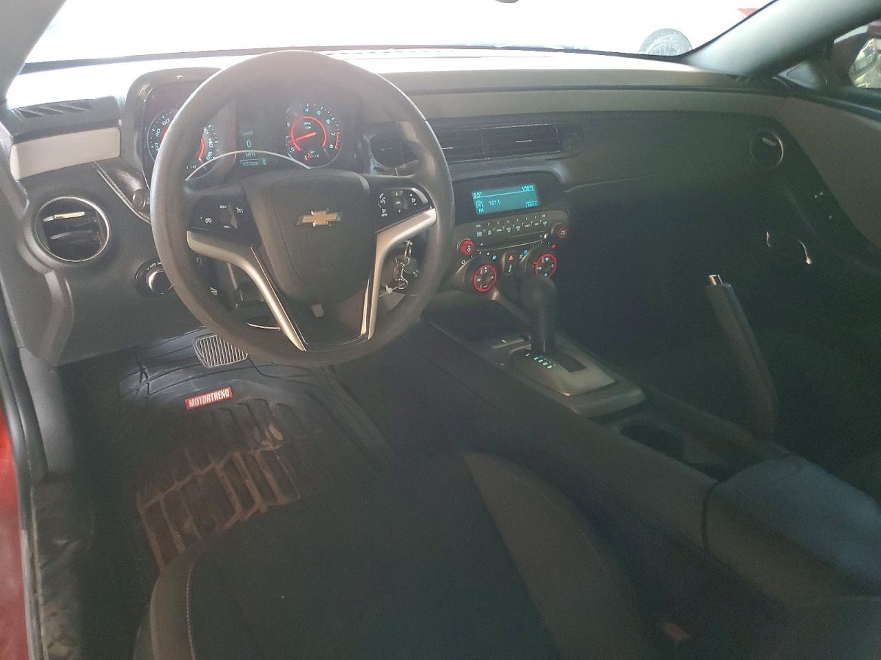 2014 Chevrolet Camaro Ls - zdjęcie 8