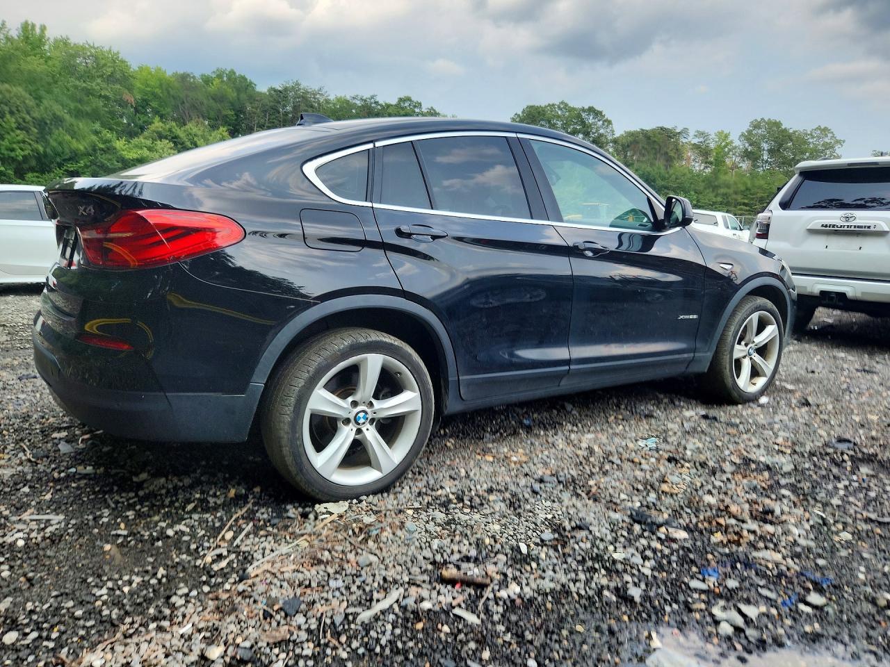 2016 BMW X4 xDrive28I - zdjęcie 3