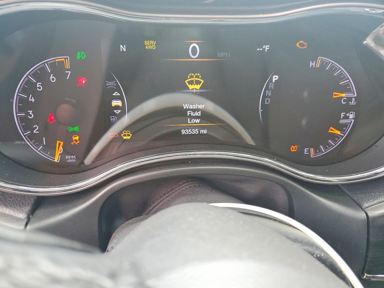 2021 Jeep Grand Cherokee Limited - zdjęcie 9