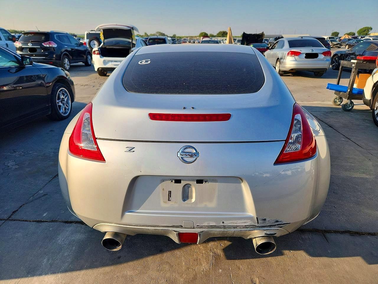 2017 Nissan 370Z Base - zdjęcie 6