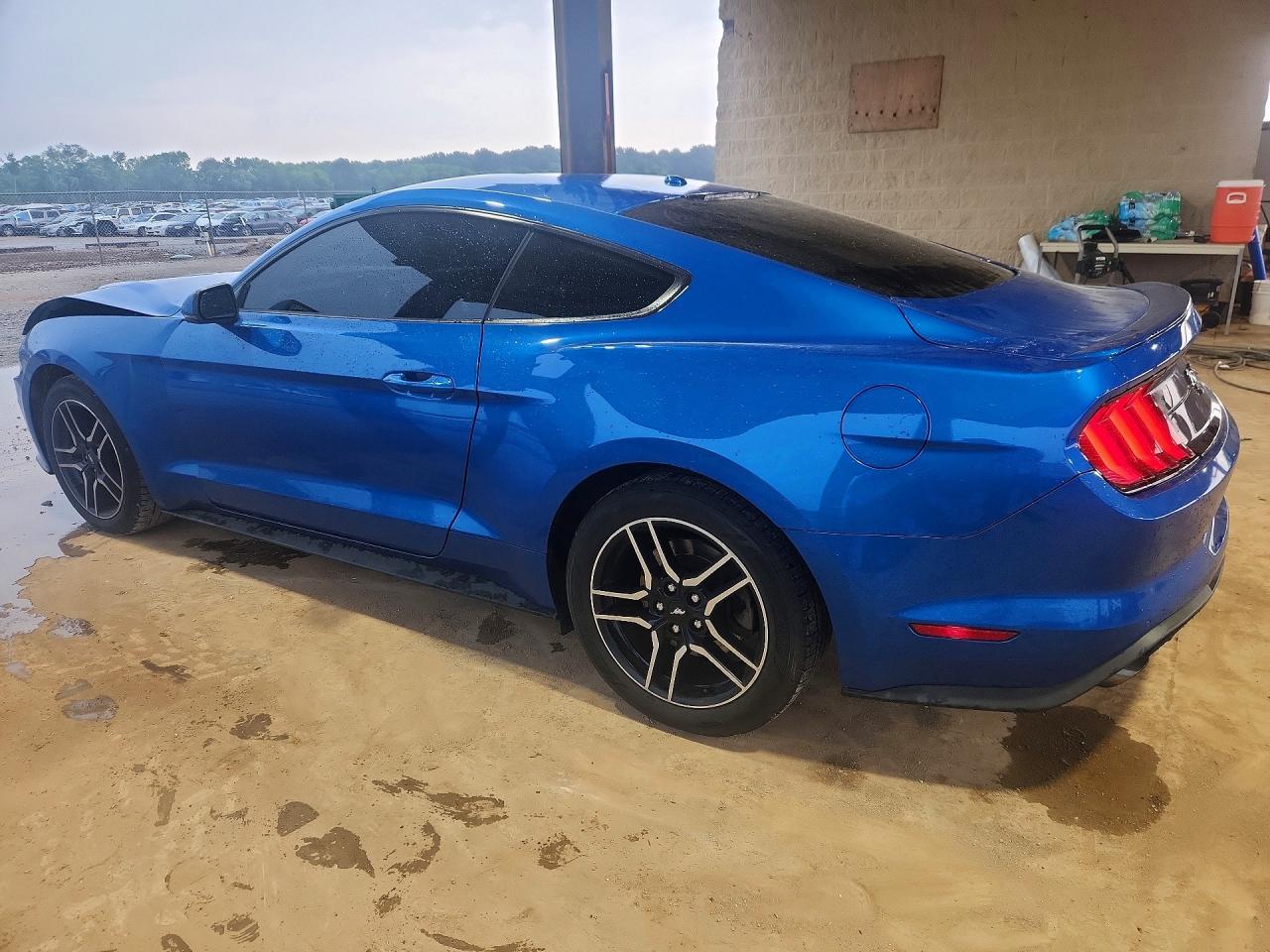 2019 Ford Mustang - zdjęcie 2