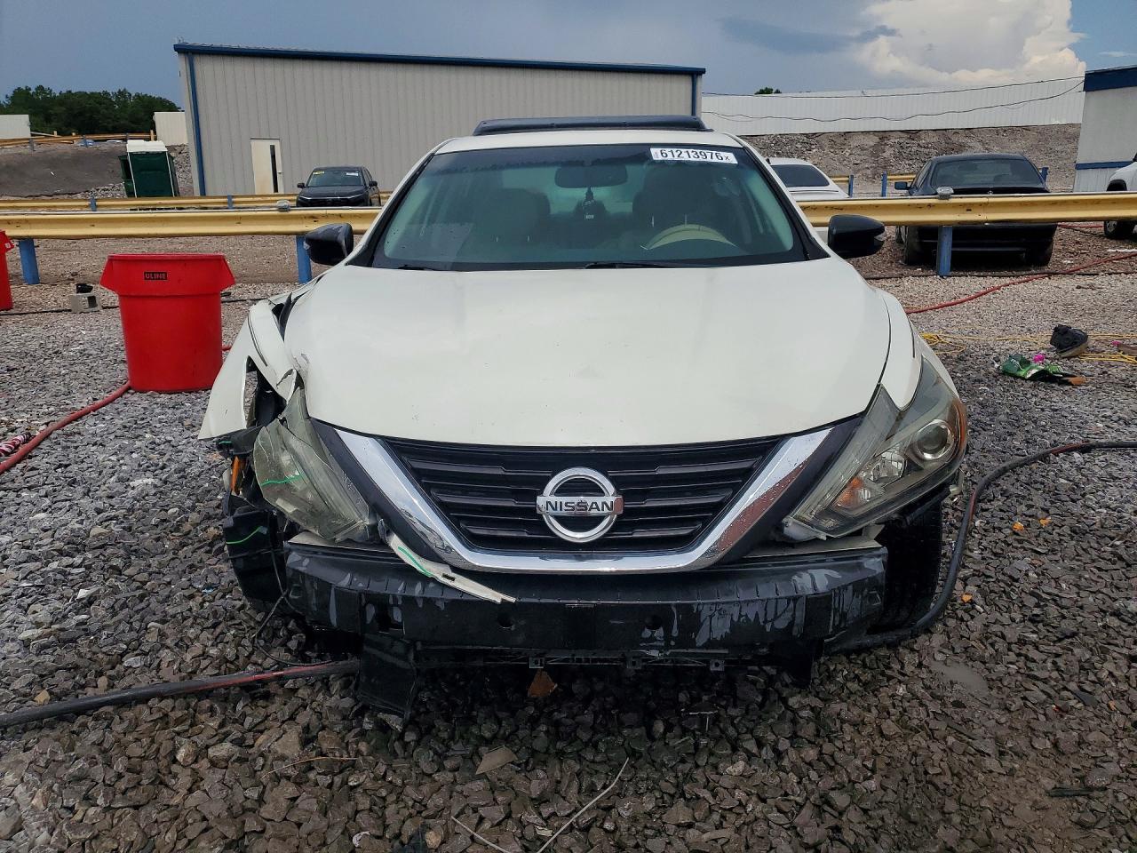 2016 Nissan Altima 3.5 Sl - zdjęcie 5