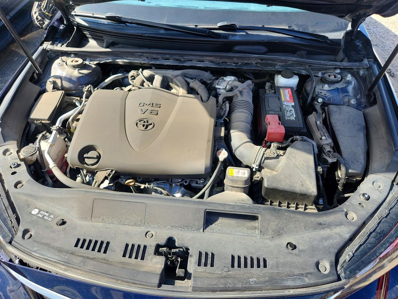 2022 Toyota Avalon Xle - zdjęcie 11