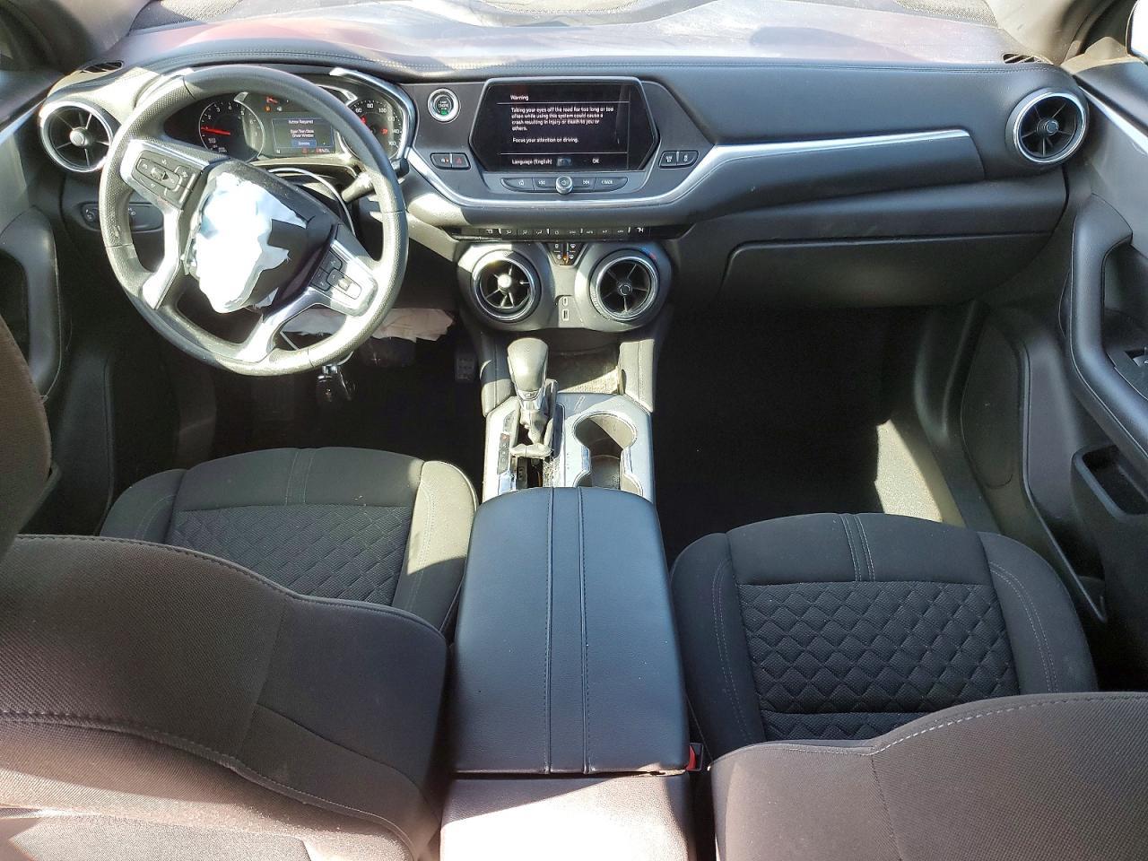 2021 Chevrolet Blazer 2Lt - zdjęcie 8