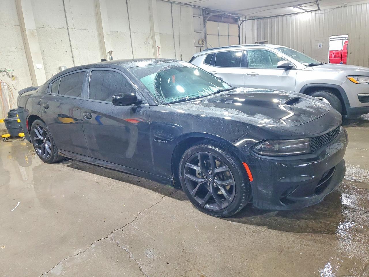 2021 Dodge Charger R/T - zdjęcie 4