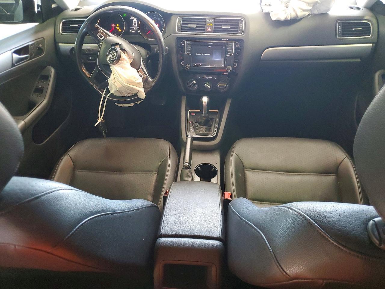 2017 Volkswagen Jetta Se - zdjęcie 8
