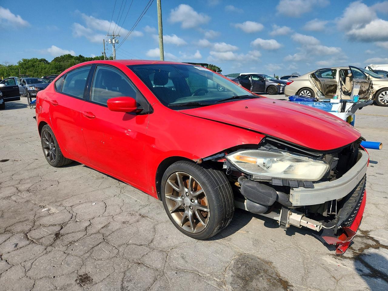 2016 Dodge Dart - zdjęcie 4