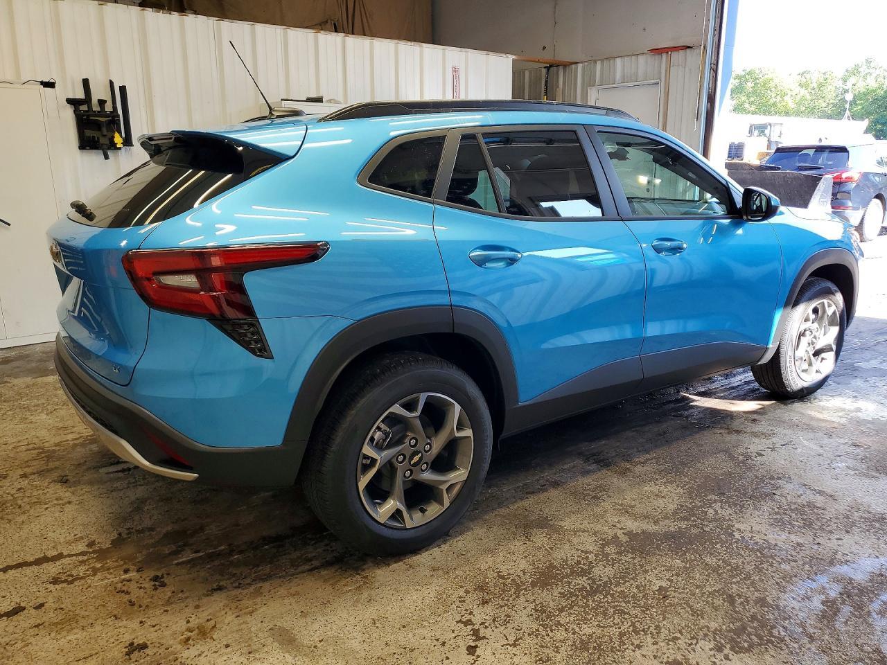 2026 Chevrolet Trax 1Lt - zdjęcie 3