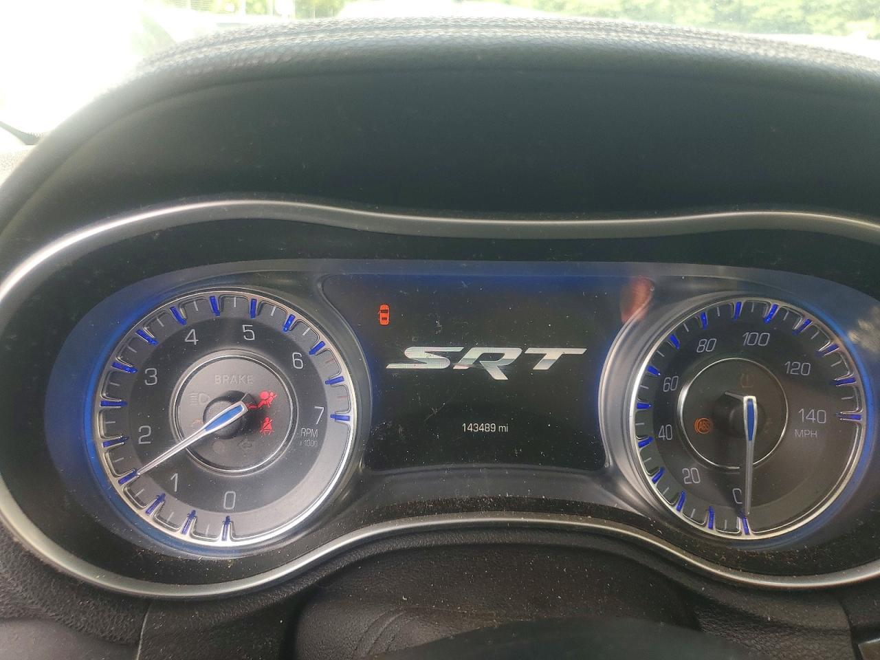 2017 Chrysler 300C - zdjęcie 9