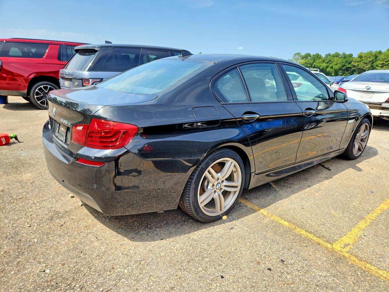2016 BMW 535 D xDrive - zdjęcie 3